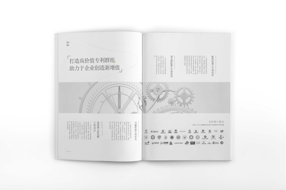 恩阳区画册设计帮您重塑品牌的好处