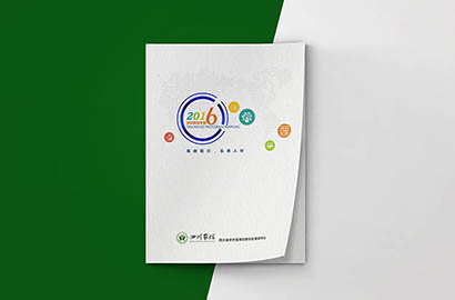 恩阳区画册设计：以场景为媒，打造城市体验的全新入口